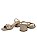 Sandália Your Shoes Fendi Metal - Imagem 4