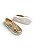 Tênis Your Shoes Dourado Paete - Imagem 5