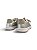 Tênis Your Shoes Prata Passante Strass - Imagem 4