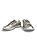 Tênis Your Shoes Prata Passante Strass - Imagem 3