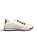 Tênis Your Shoes Branco Passante e Strass - Imagem 1
