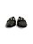 Mocassim Your Shoes Preto Cobra Strass - Imagem 3