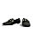 Mocassim Your Shoes Preto Cobra Strass - Imagem 4