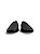 Mocassim Your Shoes Preto Paete - Imagem 2