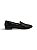 Mocassim Your Shoes Preto Paete - Imagem 1