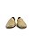 Mocassim Your Shoes Dourado Paete - Imagem 2