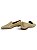 Mocassim Your Shoes Dourado Paete - Imagem 4