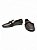 Mocassim Your Shoes Onix Strass - Imagem 3