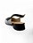Slingback Comfortflex Branco e Preto - Imagem 4