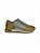 Tênis Your Shoes Prata e Dourado Trama - Imagem 1