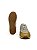 Tênis Your Shoes Prata e Dourado Trama - Imagem 5