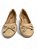 Sapato Comfortflex Nude Soft Lycra - Imagem 2