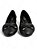 Sapato Comfortflex Preto Soft Lycra - Imagem 2