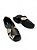 Sandália Your Shoes Preto e Zebra - Imagem 5
