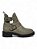 Bota Lia Line Cinza Tratorada - Imagem 1