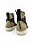 Tênis Your Shoes Preto e Cinza Pelica - Imagem 4