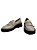 Mocassim Your Shoes Cinza c/ Franja - Imagem 1