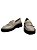 Mocassim Your Shoes Cinza Franja - Imagem 3