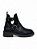 Bota Lia Line Preta Tratorada Old - Imagem 1