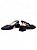 Slingback Your Shoes Marinho Bico Quadrado - Imagem 4