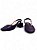 Slingback Your Shoes Marinho Bico Quadrado - Imagem 3