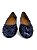 Sapatilha Your Shoes Azul Índigo Lantejoula - Imagem 2
