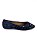Sapatilha Your Shoes Azul Índigo Lantejoula - Imagem 1