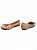 Sapatilha Your Shoes Nude Biqueira Matelassê - Imagem 4