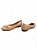 Sapatilha Your Shoes Nude Presponto Bico Quadrado - Imagem 4