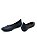 Sapatilha Your Shoes Marinho Couro - Imagem 4