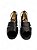 Sandália Your Shoes Preta Salto Veniz - Imagem 2