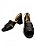 Sandália Your Shoes Preta Salto Veniz - Imagem 3