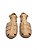 Sapato Your Shoes Nude Tiras - Imagem 2