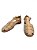 Sapato Your Shoes Nude Tiras - Imagem 3