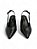 Slingback Giulia Domna Preto - Imagem 3
