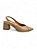Slingback Giulia Domna Nude - Imagem 1