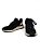 Tênis Your Shoes Preto Malha Com Brilho - Imagem 3