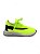 Tênis Your Shoes Verde Neon Malha - Imagem 1