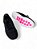Tênis Skechers Preto e Rosa Forte - Imagem 5