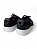 Tênis Skechers Preto e Rosa Forte - Imagem 4