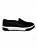 Tênis Marina Mello Preto Slip On - Imagem 1