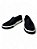 Tênis Marina Mello Preto Slip On - Imagem 3
