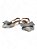 Slingback Your Shoes Cinza Laço - Imagem 3