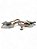 Slingback Your Shoes Cinza Laço - Imagem 4