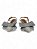 Slingback Your Shoes Cinza Laço - Imagem 2