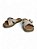 Chinelo Softli Off White Cruzada - Imagem 4
