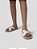 Chinelo Softli Off White Cruzada - Imagem 2