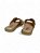 Chinelo Softli Caramelo Cruzada - Imagem 5