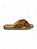 Chinelo Softli Caramelo Cruzada - Imagem 1