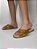 Chinelo Softli Caramelo Cruzada - Imagem 2